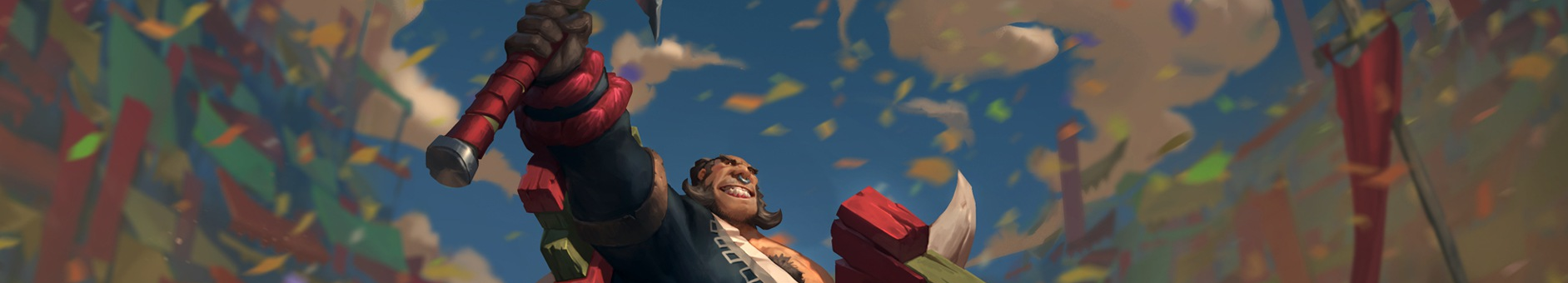 Guide Bakko sur Battlerite Royale