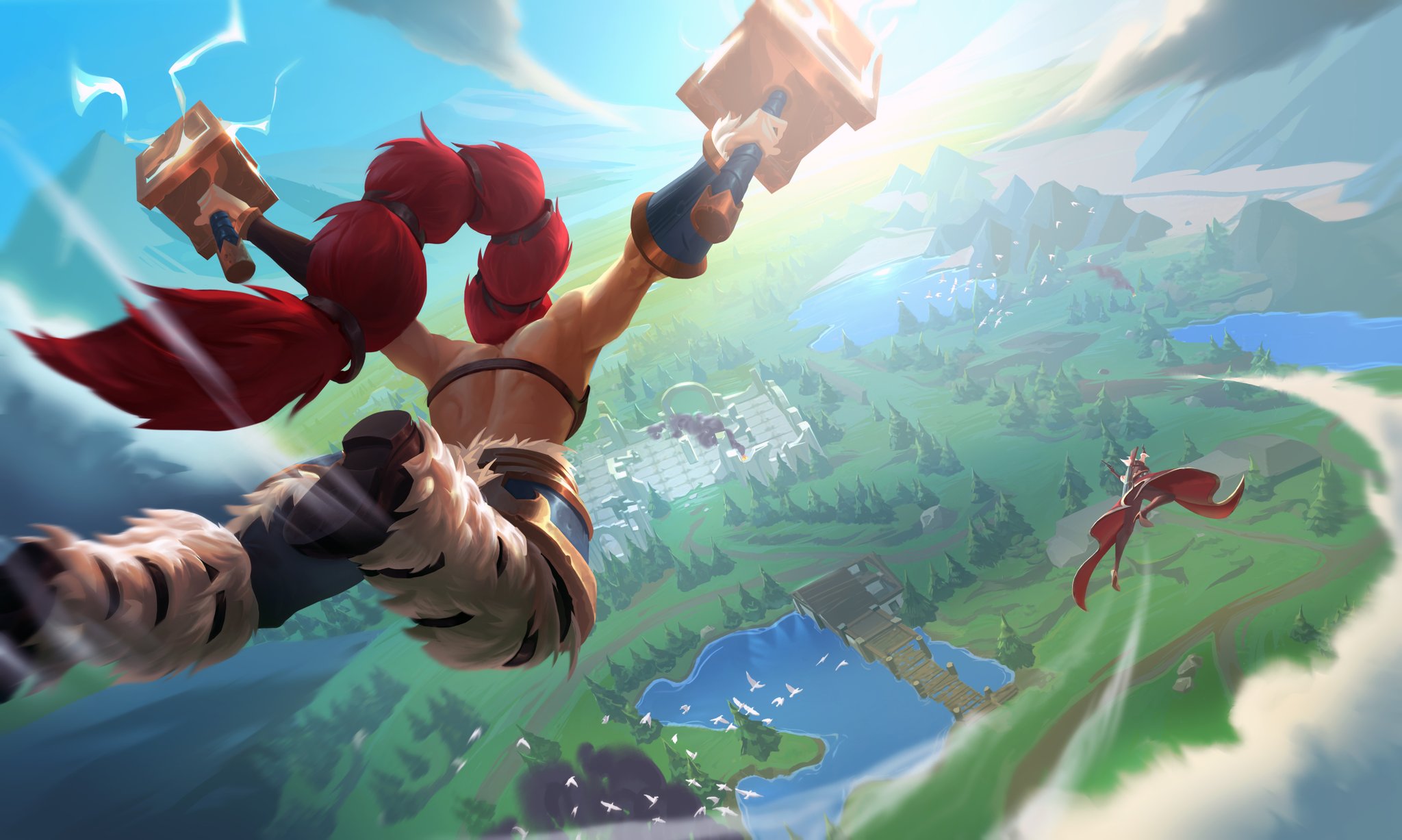 Tout savoir sur Battlerite Royale