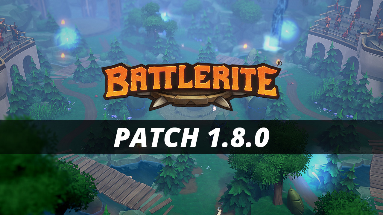 Patch 1.8 : Arrivée de 6 nouvelles cartes