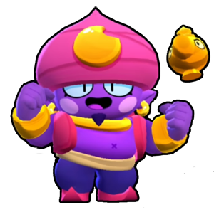 Brawl Stars D Jinn Guide Presentation Et Conseils Breakflip Actualites Et Guides Sur Les Jeux Video Du Moment - brawl star personnage dessin