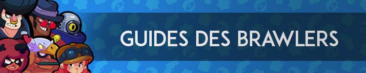 Brawl Stars : Nos guides sur tous les Brawlers du jeu ...