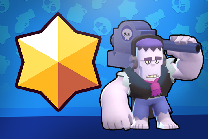 Картинка фрэнк из brawl stars