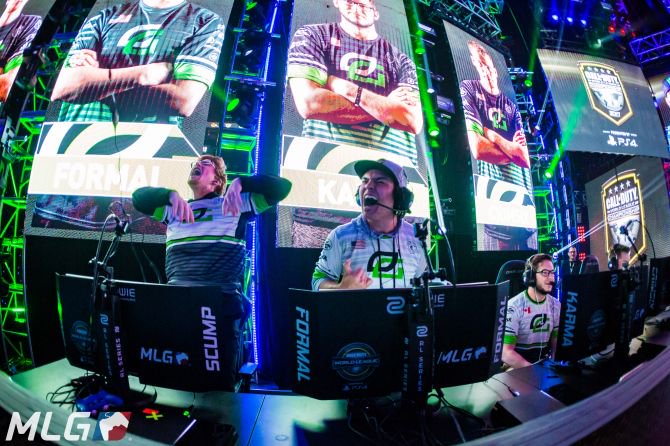 OpTic sur LoL et Overwatch ?