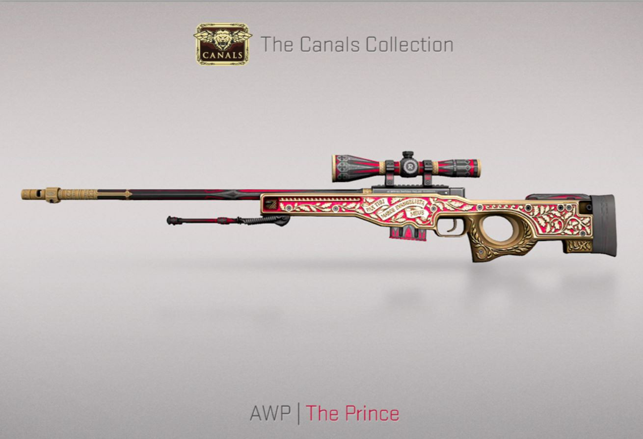 Awp prince price фото 3