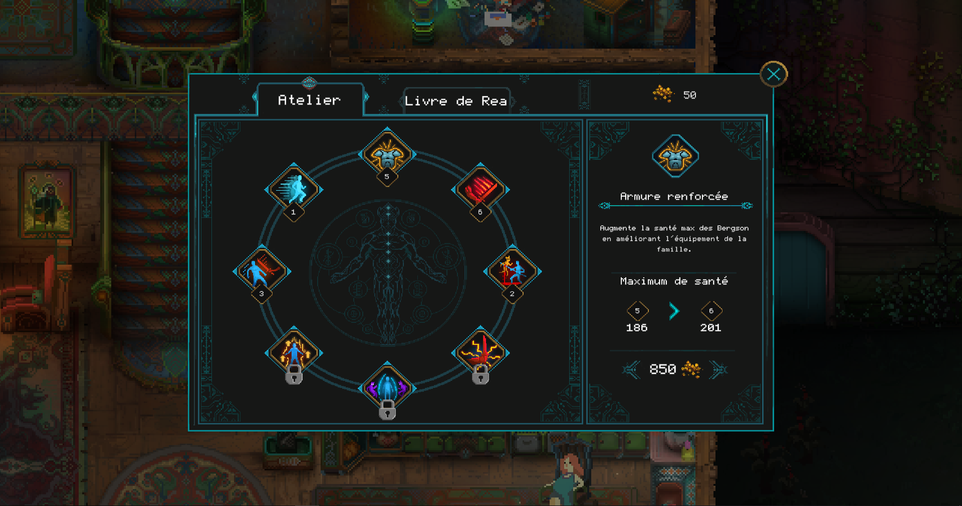 Children of Morta : Une aventure rogue like narrÃ©e d'une ... - 