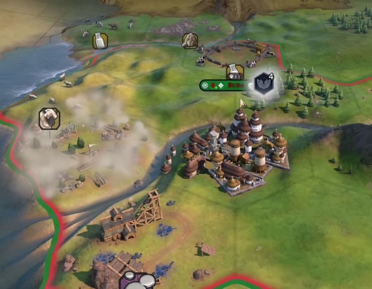 La Hongrie, future civilisation avec Gathering Storm