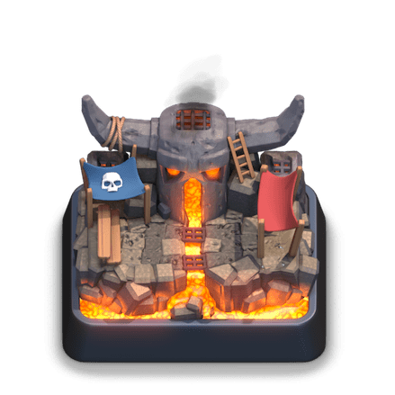 Toutes les cartes de Clash Royale