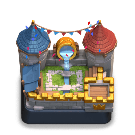 Toutes les cartes de Clash Royale