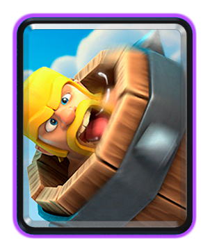 Toutes les cartes de Clash Royale