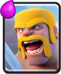 Toutes les cartes de Clash Royale