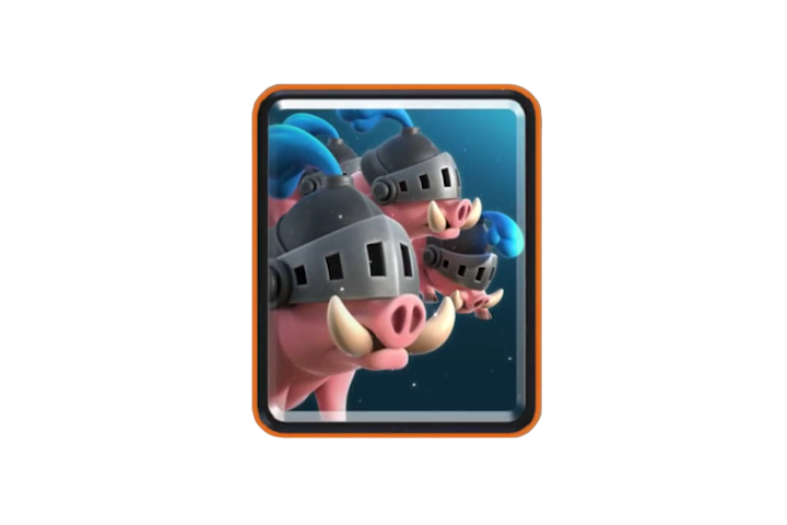 Toutes les cartes de Clash Royale