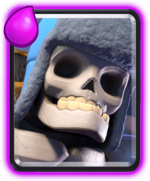 Toutes les cartes de Clash Royale