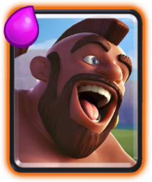 Toutes les cartes de Clash Royale