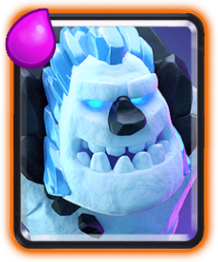 Toutes les cartes de Clash Royale