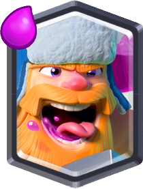 Toutes les cartes de Clash Royale