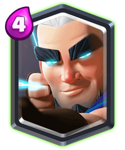 Toutes les cartes de Clash Royale