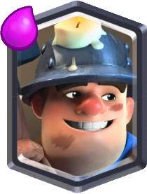 Toutes les cartes de Clash Royale