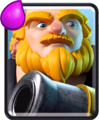 Toutes les cartes de Clash Royale