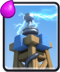 Toutes les cartes de Clash Royale