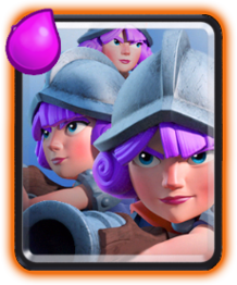 Toutes les cartes de Clash Royale