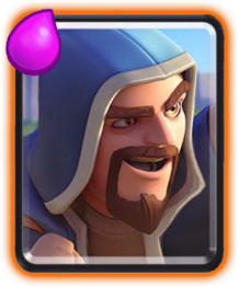 Toutes les cartes de Clash Royale