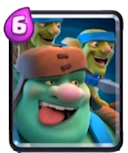 Toutes les cartes de Clash Royale