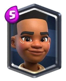 Toutes les cartes de Clash Royale