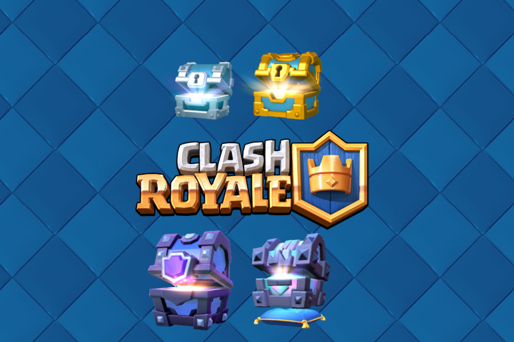 Tous nos guides sur Clash Royale