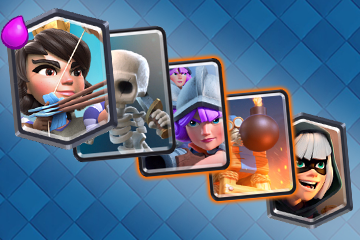 Tous nos guides sur Clash Royale