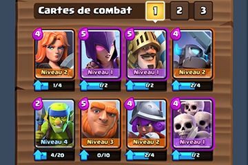 Tous nos guides sur Clash Royale