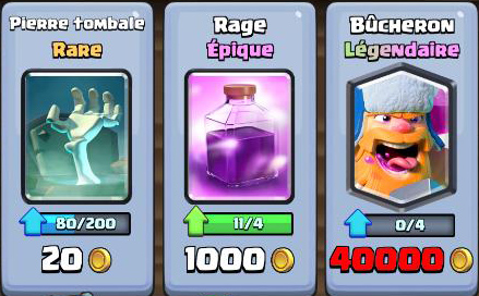 Clash Royale : Guide Astuces pour monter en arÃ¨nes ... - 