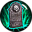 Build Nécromancien Trag'Oul Nova de Mort en saison 28 sur Diablo 3, sorts, stuff et cube de Kanaï