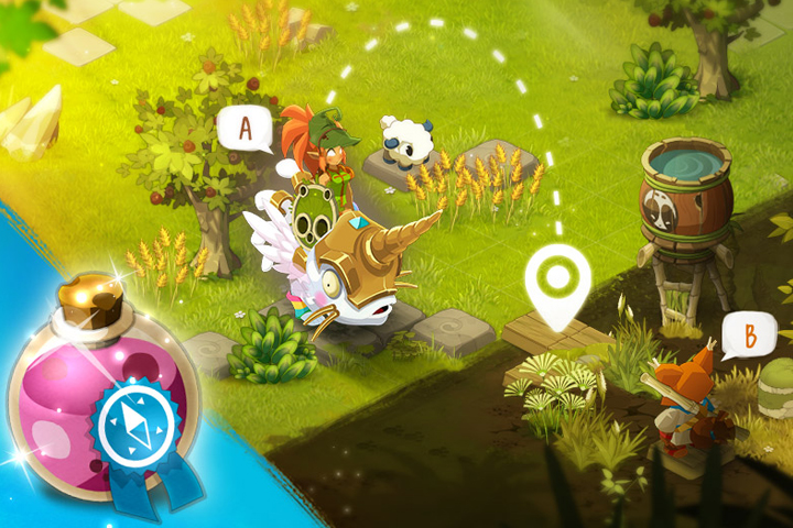 DOFUS : Monture autopilotée en promotion - Breakflip - Actualités et ...