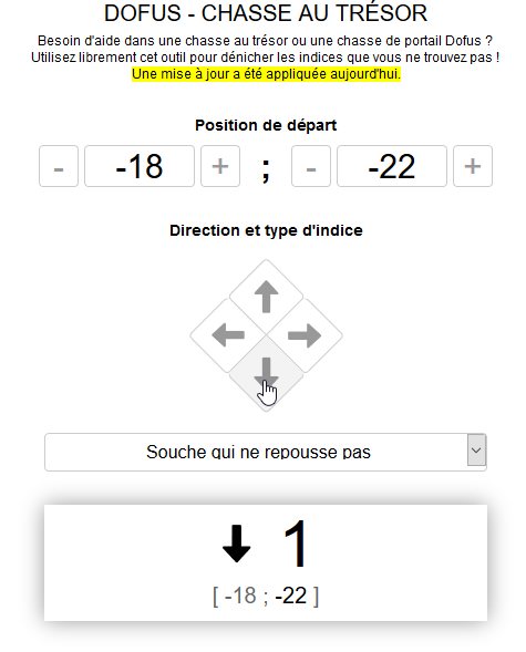 Trésors : de l'xp et des kamas en solo