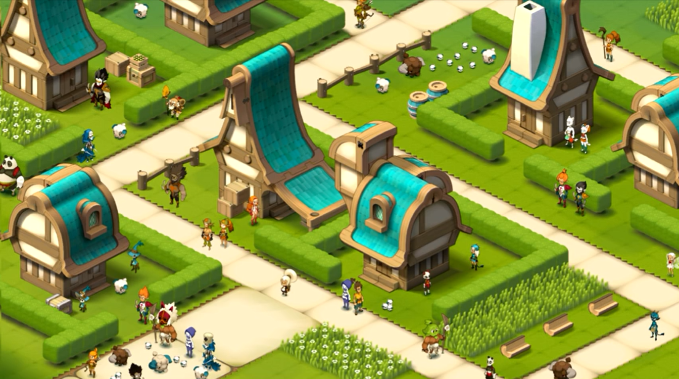 Nouvelles informations sur DOFUS 3