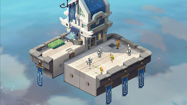 Nouvelles informations sur DOFUS 3