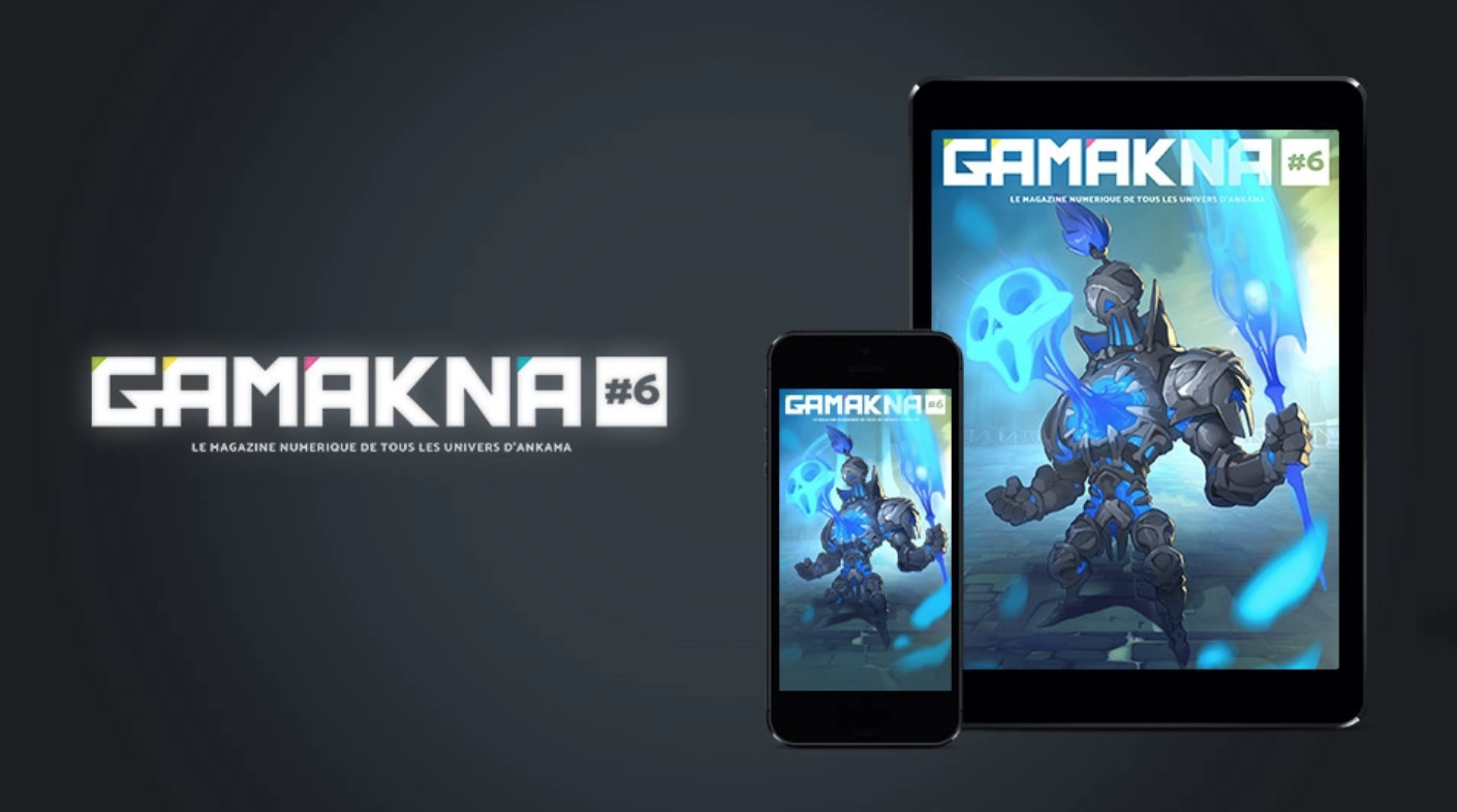 Nouvelles annonces du Gamakna #6