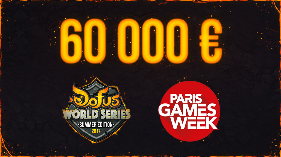 Du DOFUS à la Paris Games Week !