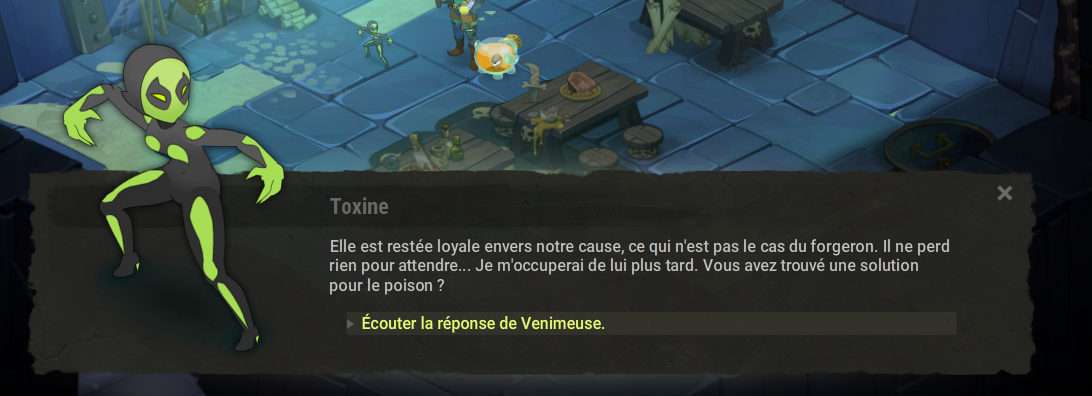 toxine dofus)