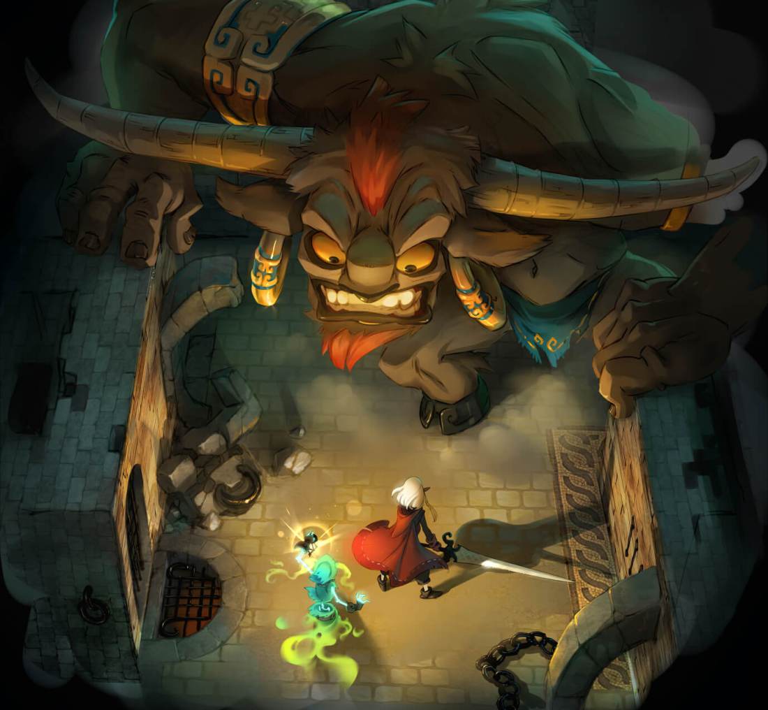 DOFUS Donjons finalement annulé