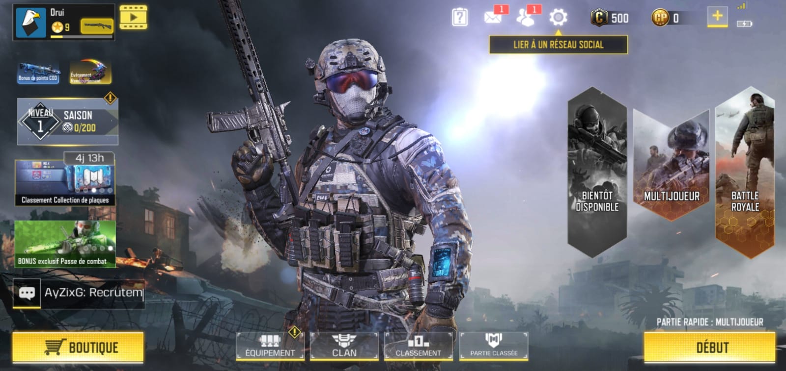 only 6 Minutes! Call Of Duty Mobile Mise À Jour Zombie codpoints.live