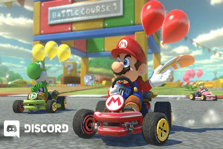 voiture télécommandée mario kart 8