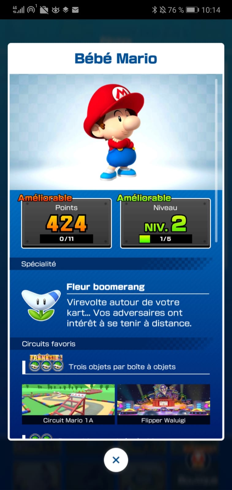 Mario Kart Tour : Bommerang, comment faire mouche ... - 