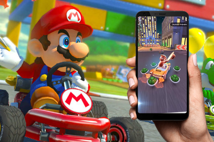 A Quoi Sert Les Pieces Dans Mario Kart