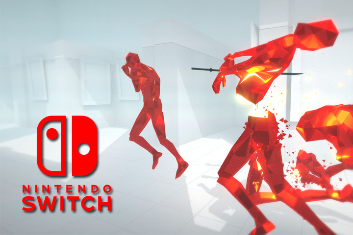 Superhot arrive sur Nintendo Switch, date de sortie et infos - Gamescom ...