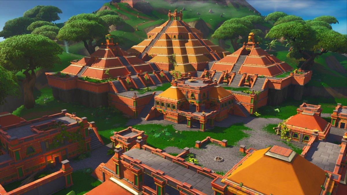 fortnite carte saison 8 - ville fortnite saison 8 ville fortnite saison 8 - fortnite carte saison 8