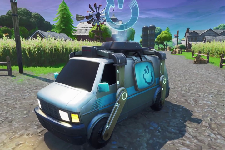 Fortnite Retablir Un Equipier Ou Sont Les Vans De Retablissement Breakflip Actualites Et Guides Sur Les Jeux Video Du Moment