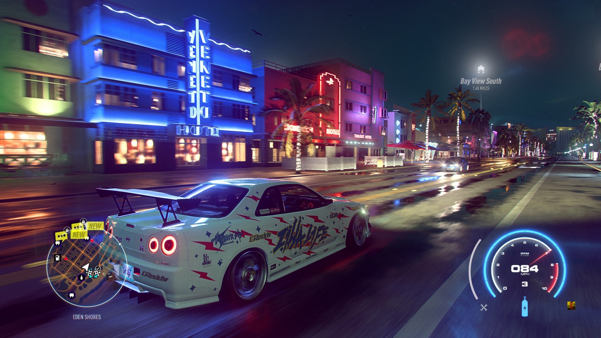 Need For Speed Heat Test Du Jeu Et Avis Sur Le Nouveau Titre De Ea