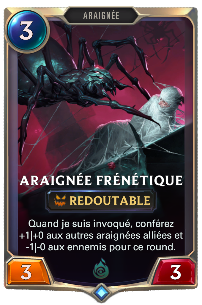 Les changement du patch 0.9.4 de Legends of Runeterra