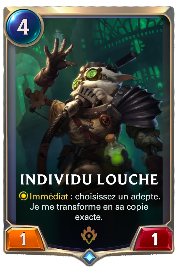 Les changement du patch 0.9.4 de Legends of Runeterra